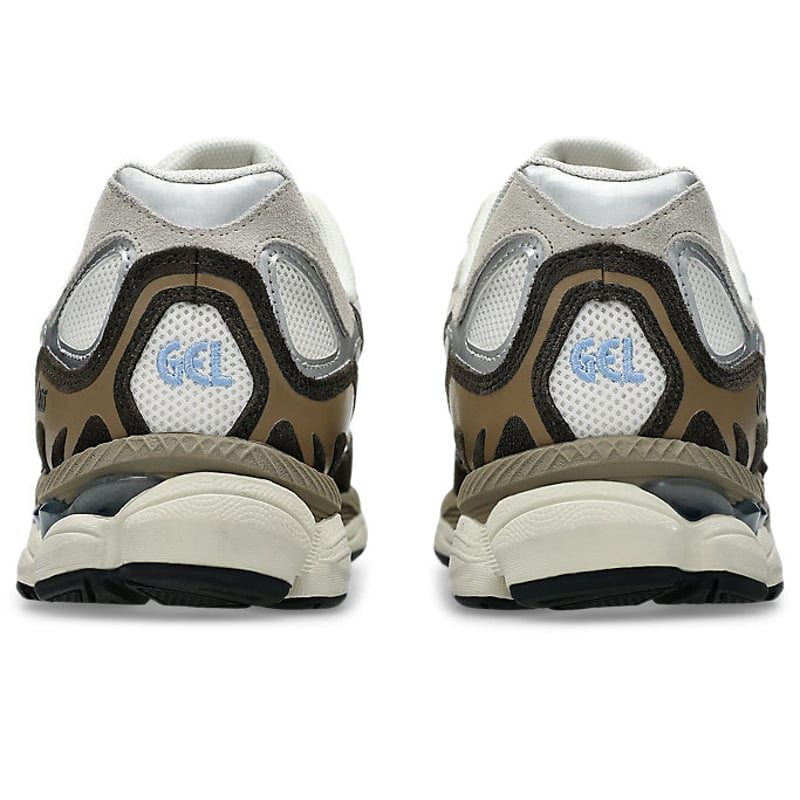 ASICS Gel NYC Cream Mocha