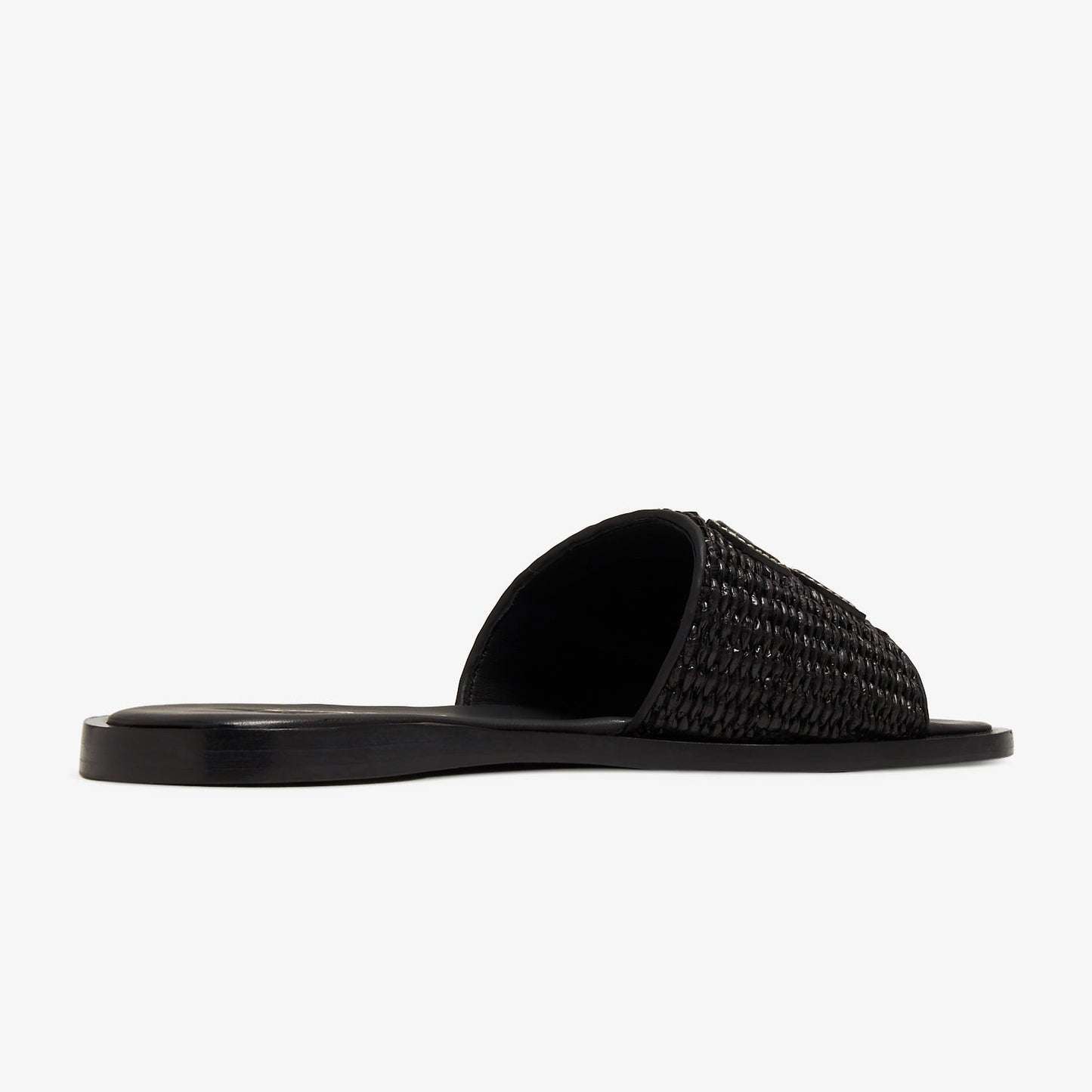 Miu Miu Wmns Slide 'Black Brandy'