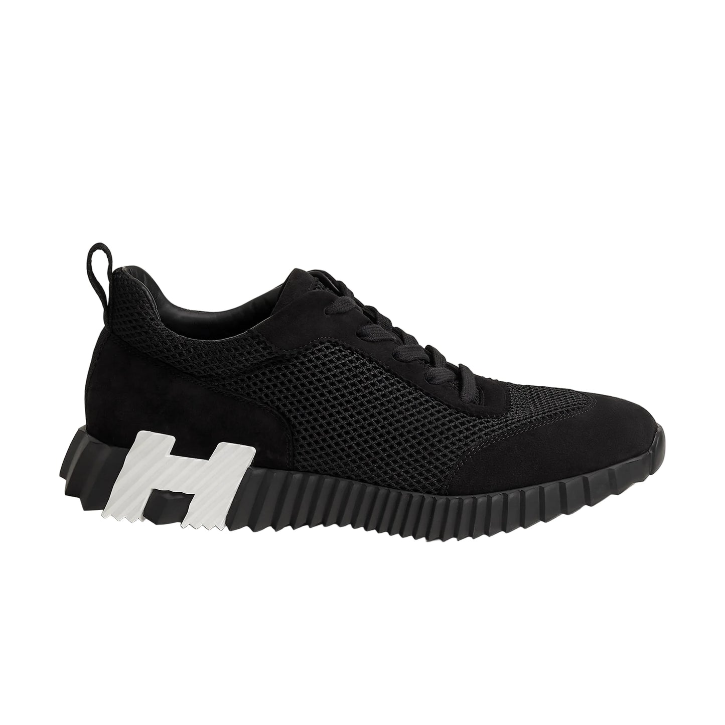 Hermès Bouncing sneaker 'Black’