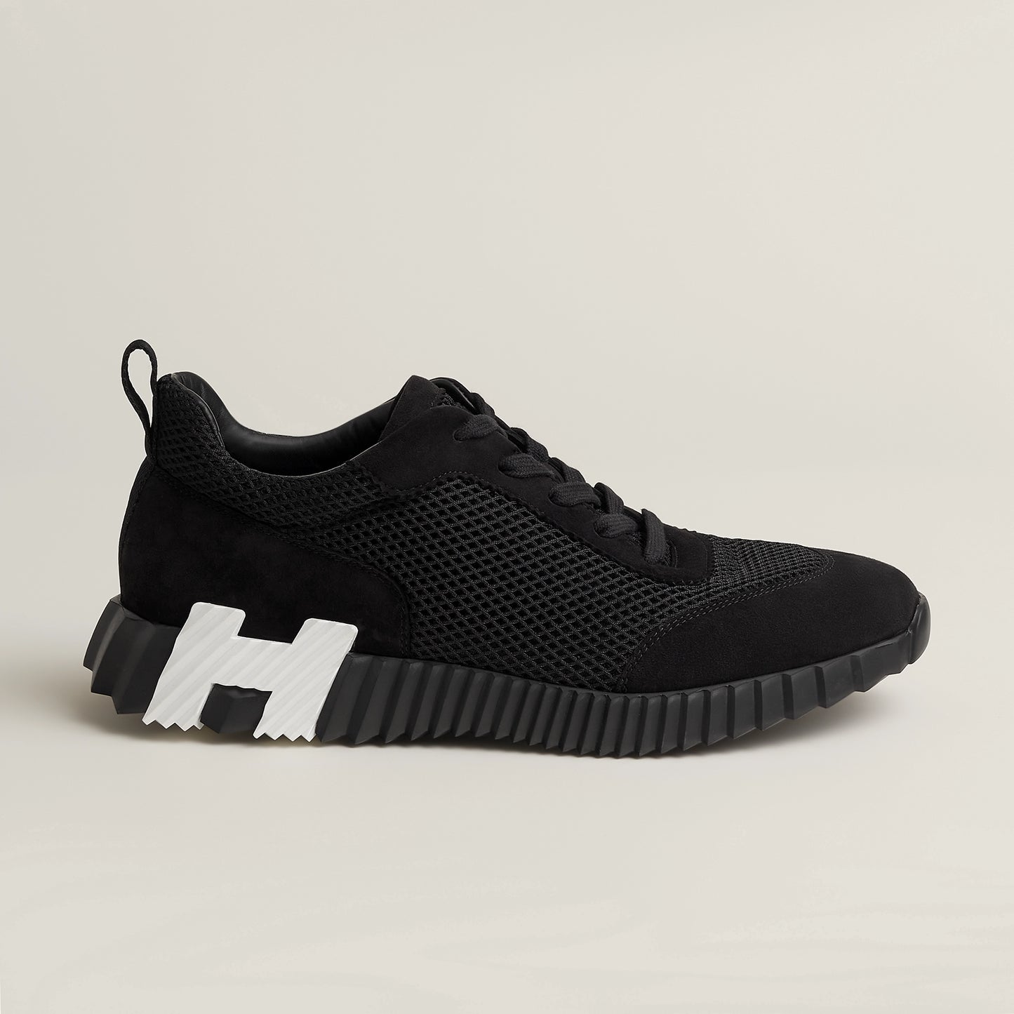 Hermès Bouncing sneaker 'Black’
