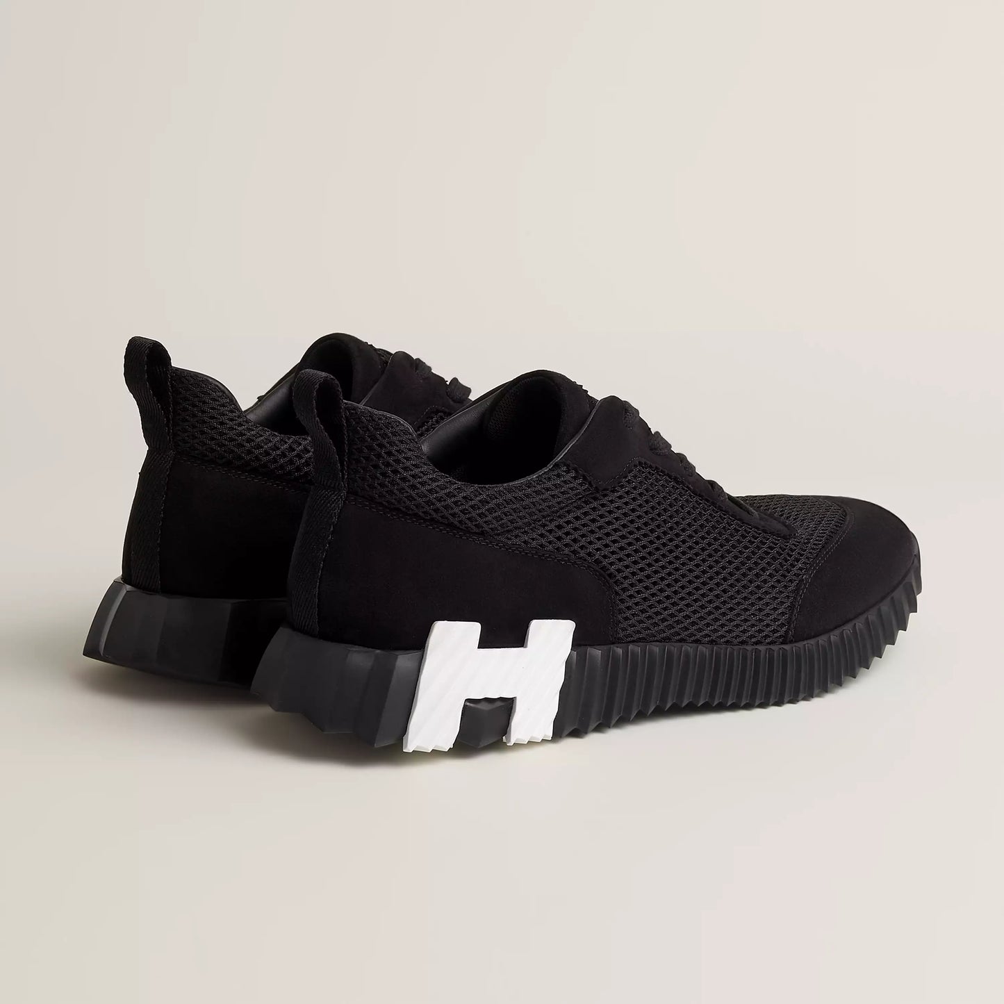 Hermès Bouncing sneaker 'Black’