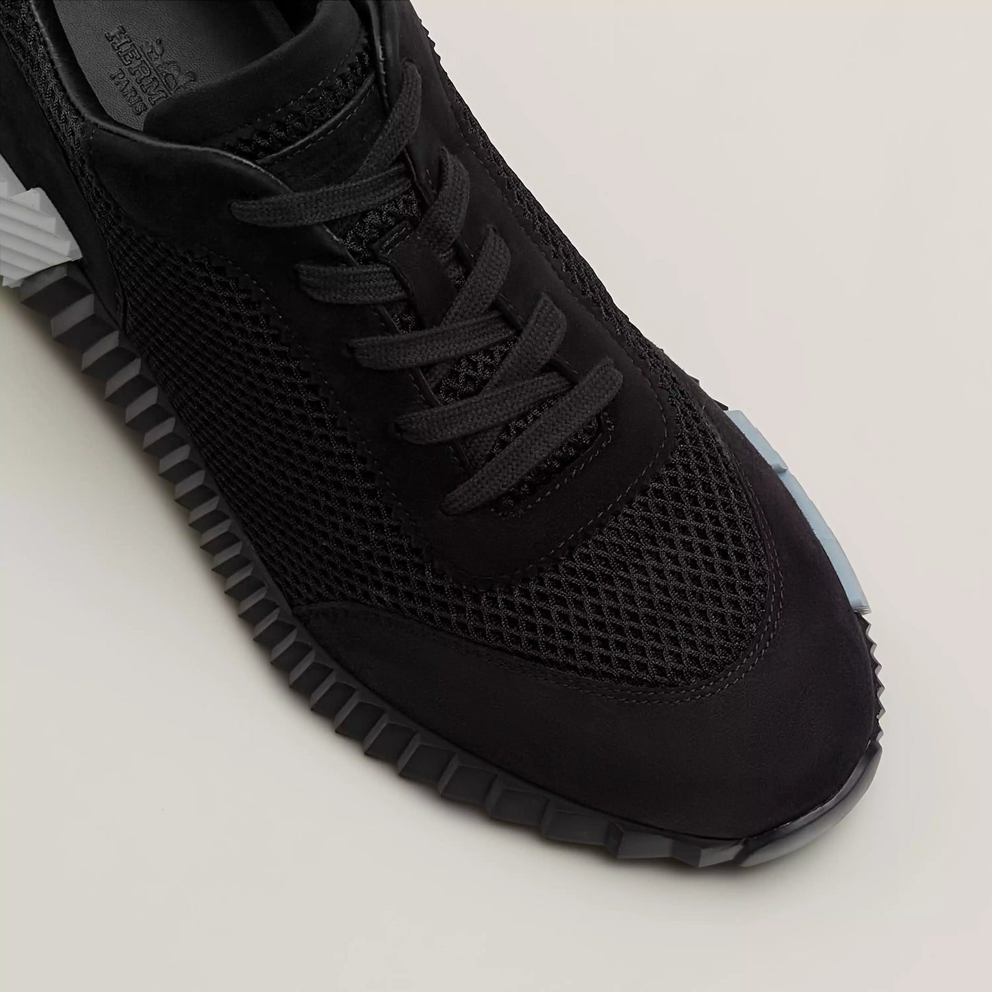 Hermès Bouncing sneaker 'Black’