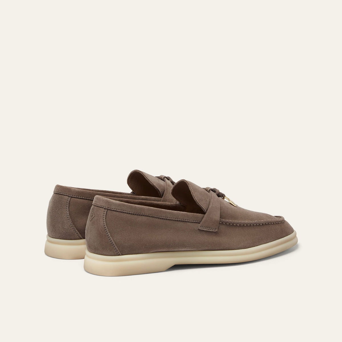 Loro Piana Summer Charms Walk Loafer Rain Drops (M0TT)