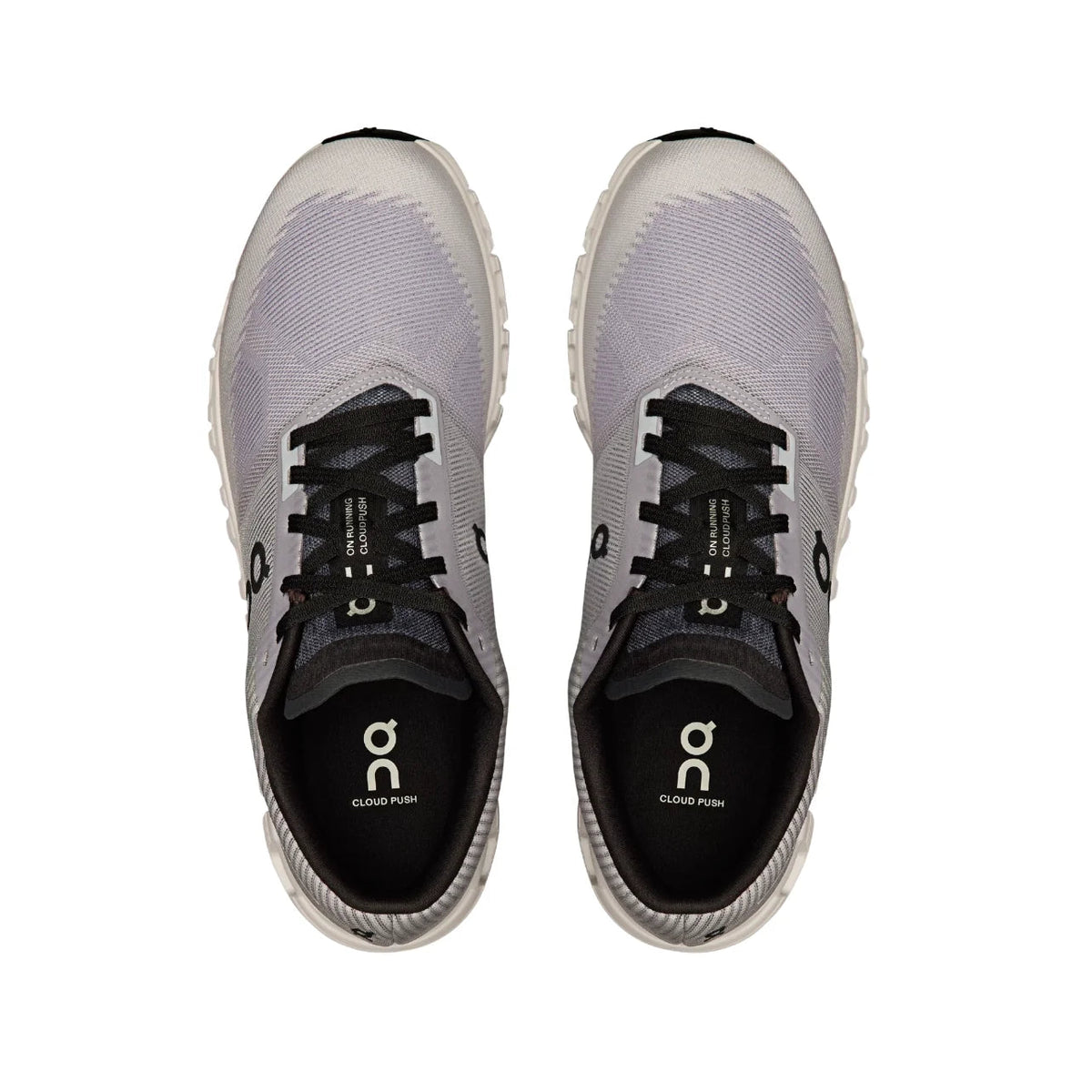 On Running Cloud 6 Push 'Lilac Black'