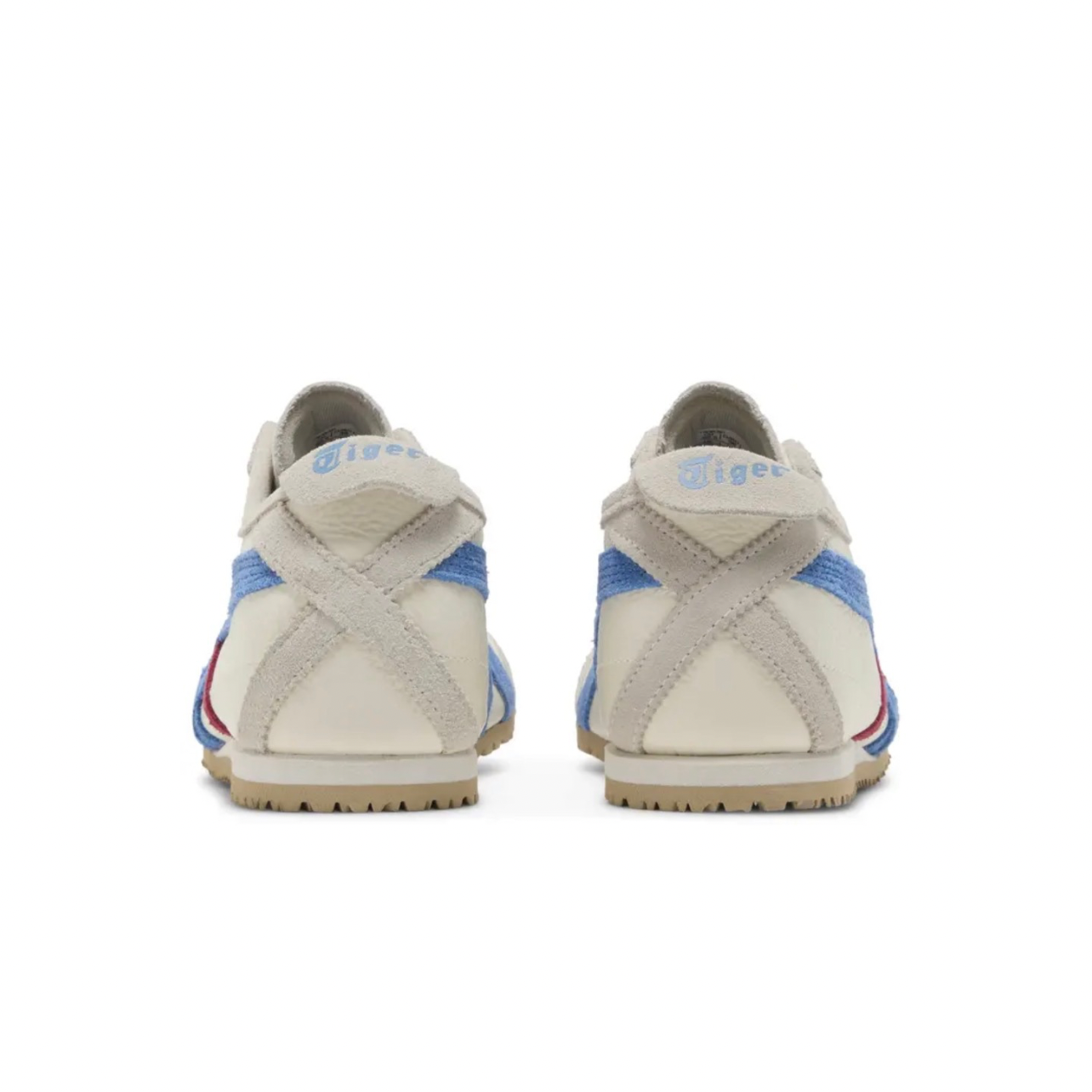 Onitsuka Tiger Mexico 66 Vintage 'White Directoire Blue'