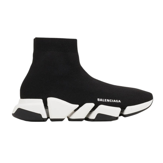 Balenciaga Speed 2.0 – Black White