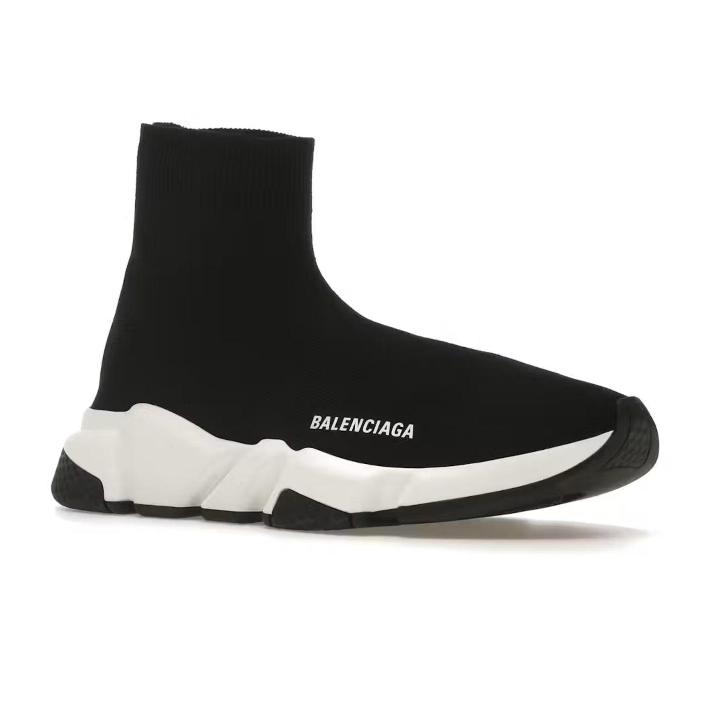 Balenciaga Speed Trainer – Black White
