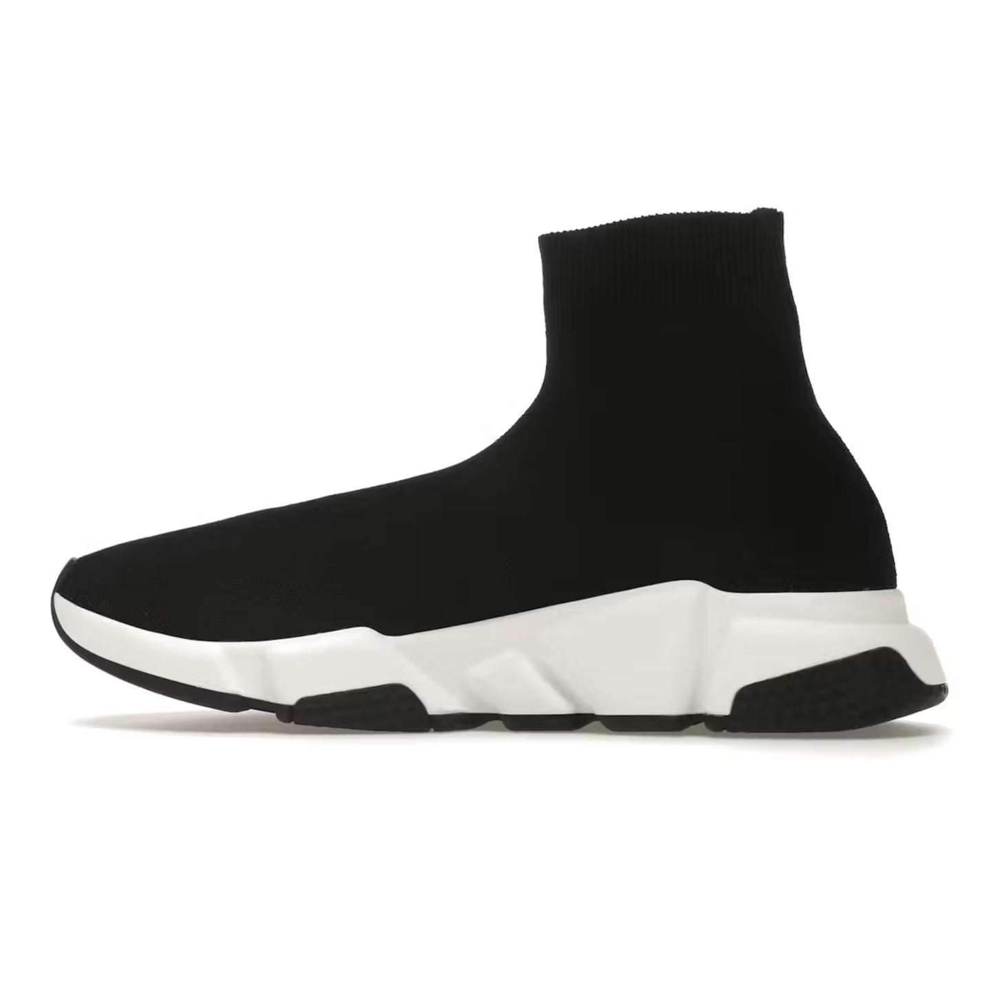 Balenciaga Speed Trainer – Black White