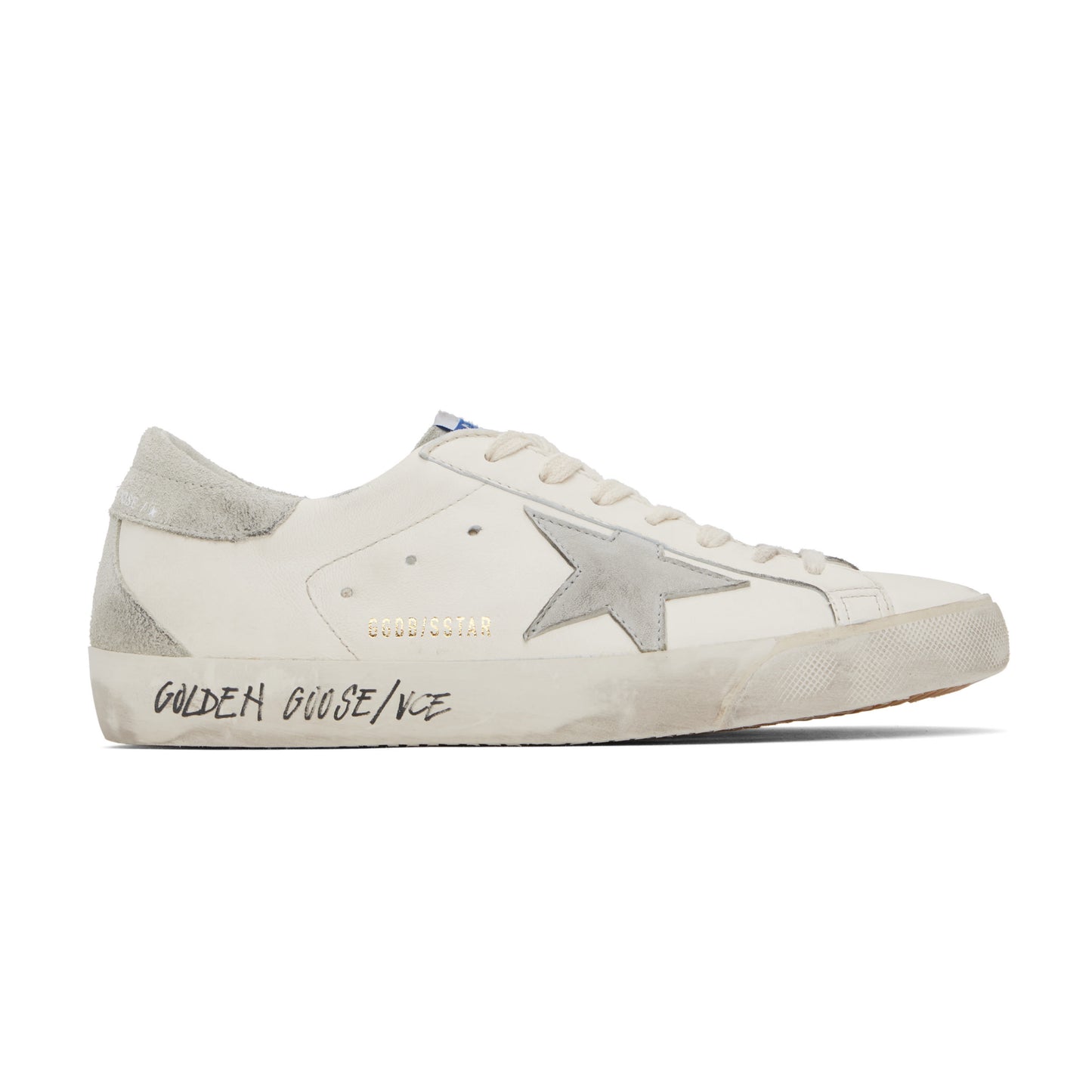 Golden goose White Super-Star Classic Sneakers