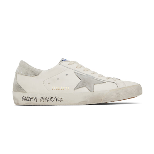 Golden goose White Super-Star Classic Sneakers