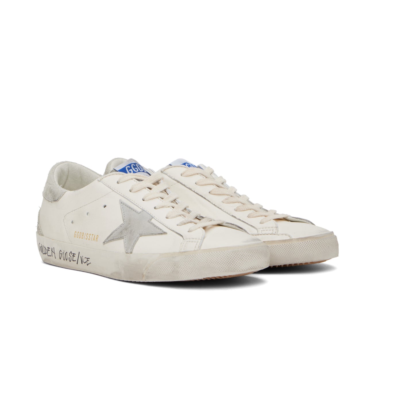 Golden goose White Super-Star Classic Sneakers