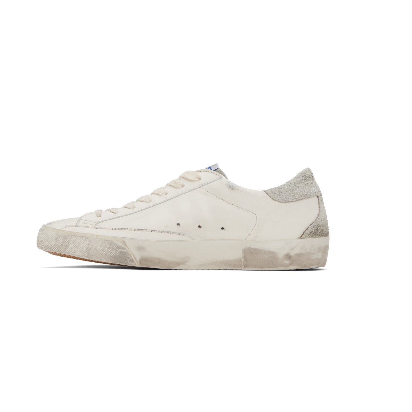 Golden goose White Super-Star Classic Sneakers