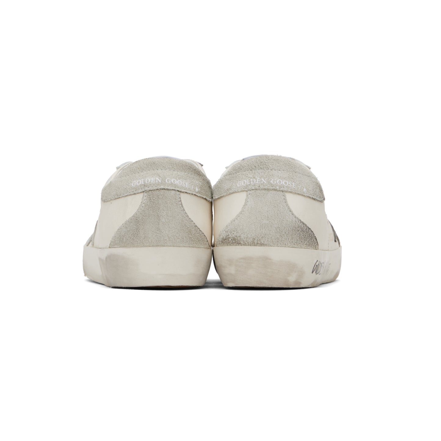 Golden goose White Super-Star Classic Sneakers