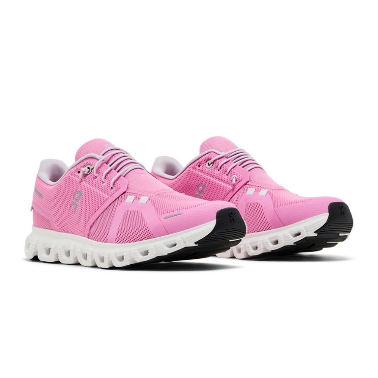 On Running Cloud 6 'Raspberry White'