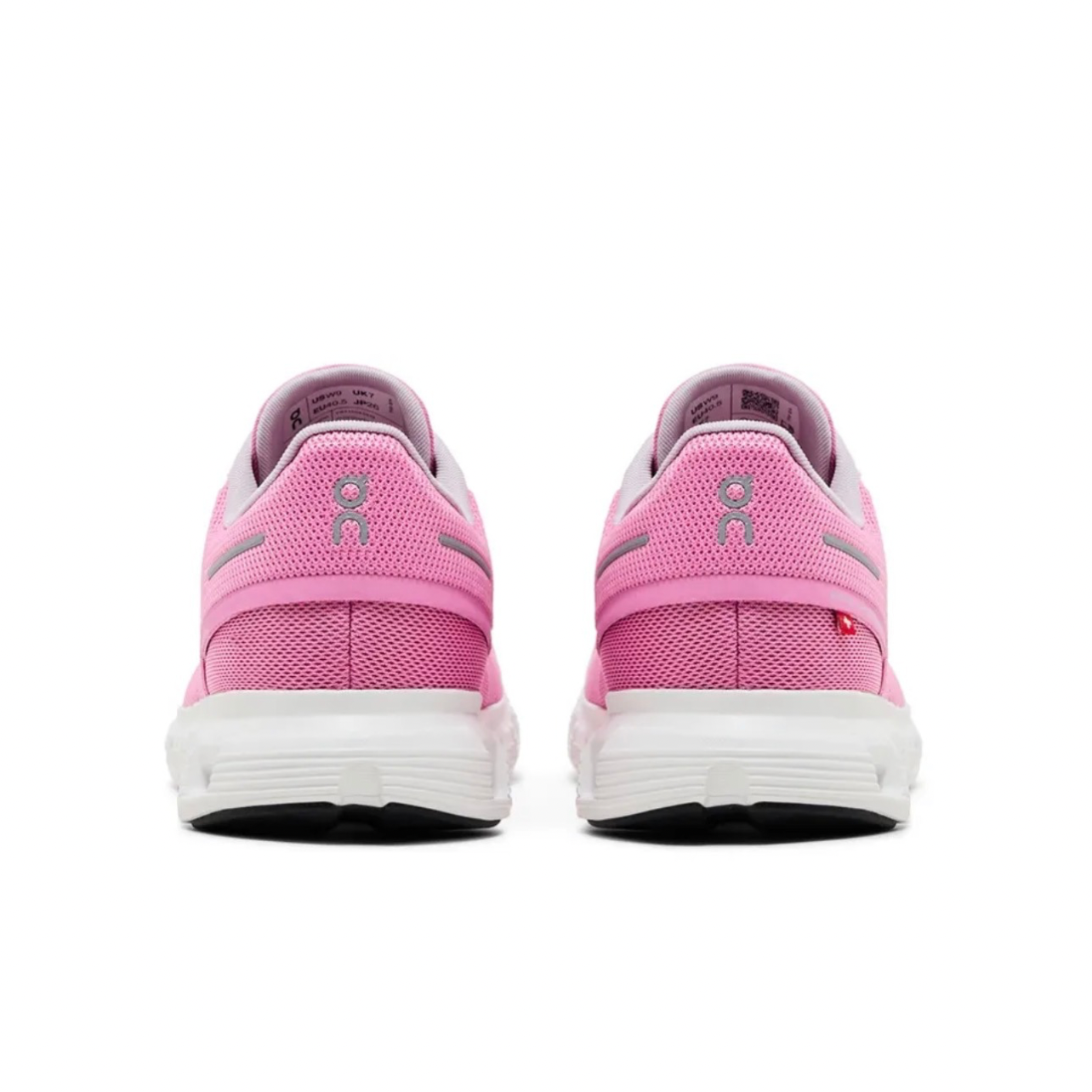 On Running Cloud 6 'Raspberry White'