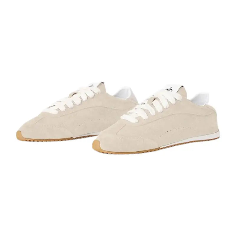 ALO SUNSET SNEAKER SANDSTONE