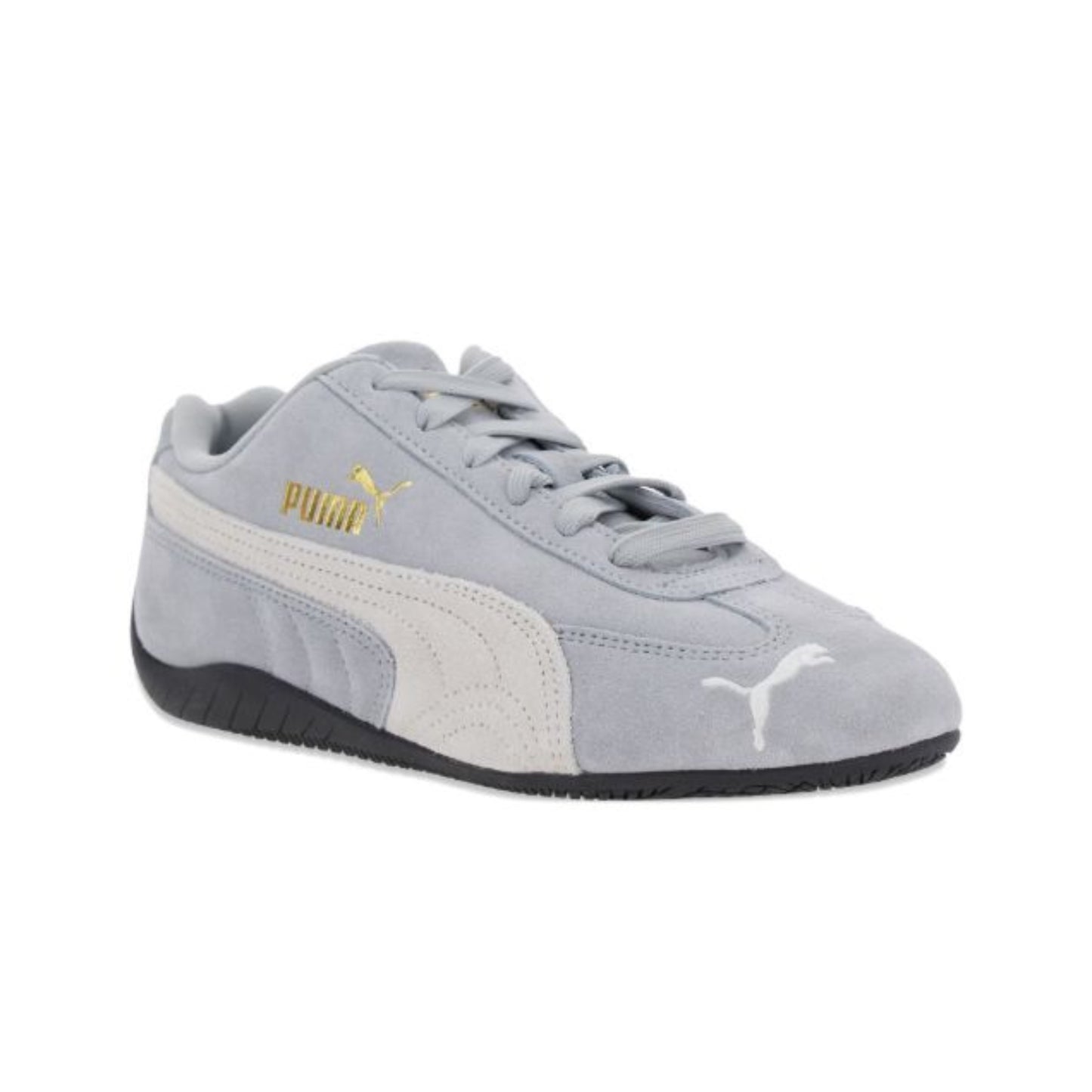 PUMA Speedcat OG Cool Mid Gray / White