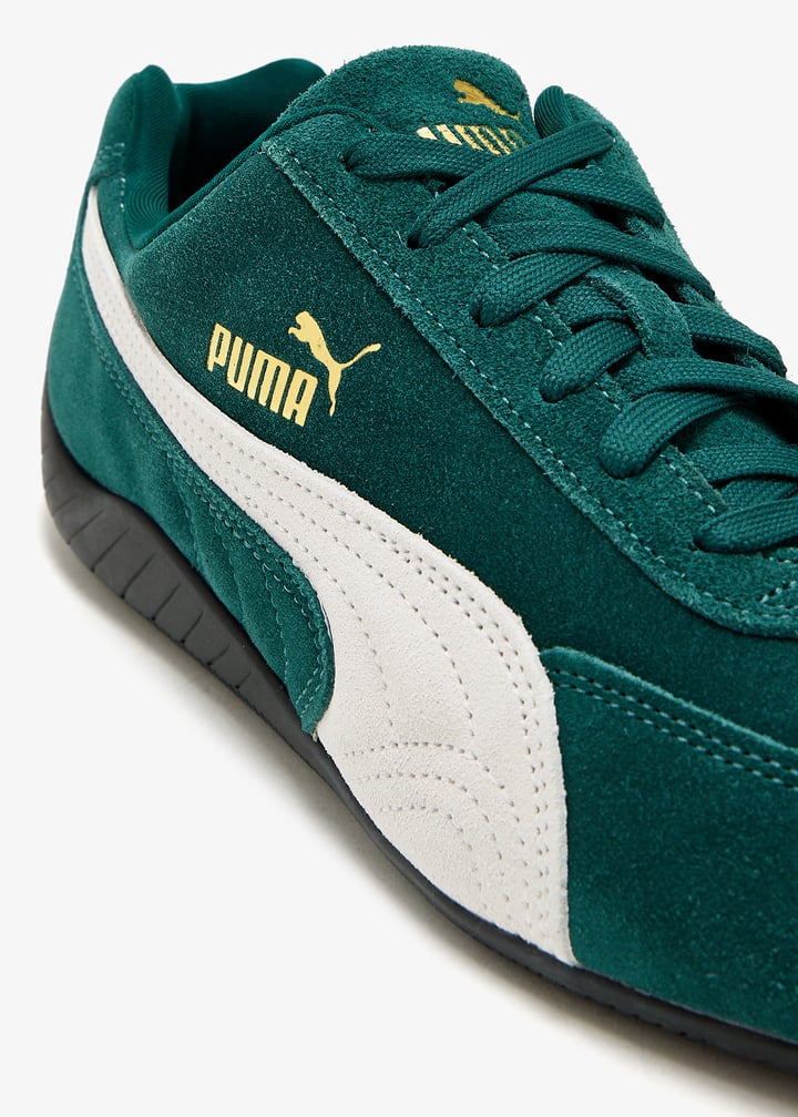 Puma Speedcat OG Dark Myrtle White