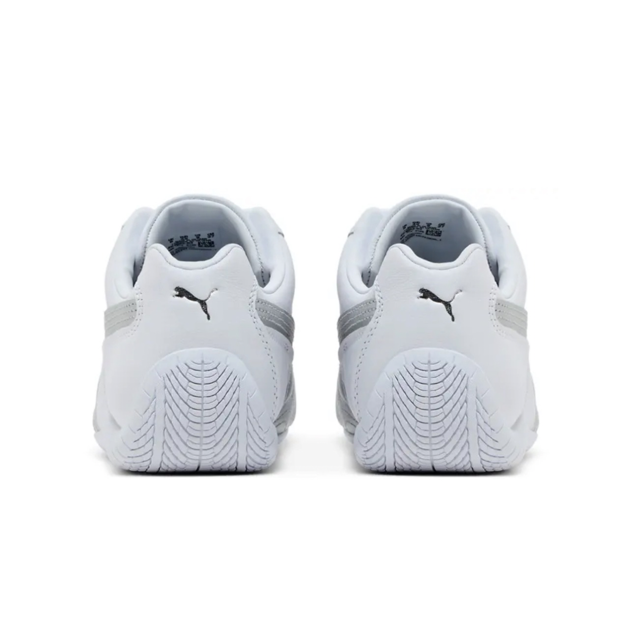 Puma Speedcat Leather 'White Silver'