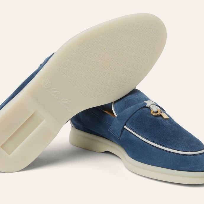Loro Piana Summer Charms Walk Loafer 'Ocean Heart (W1CZ)'