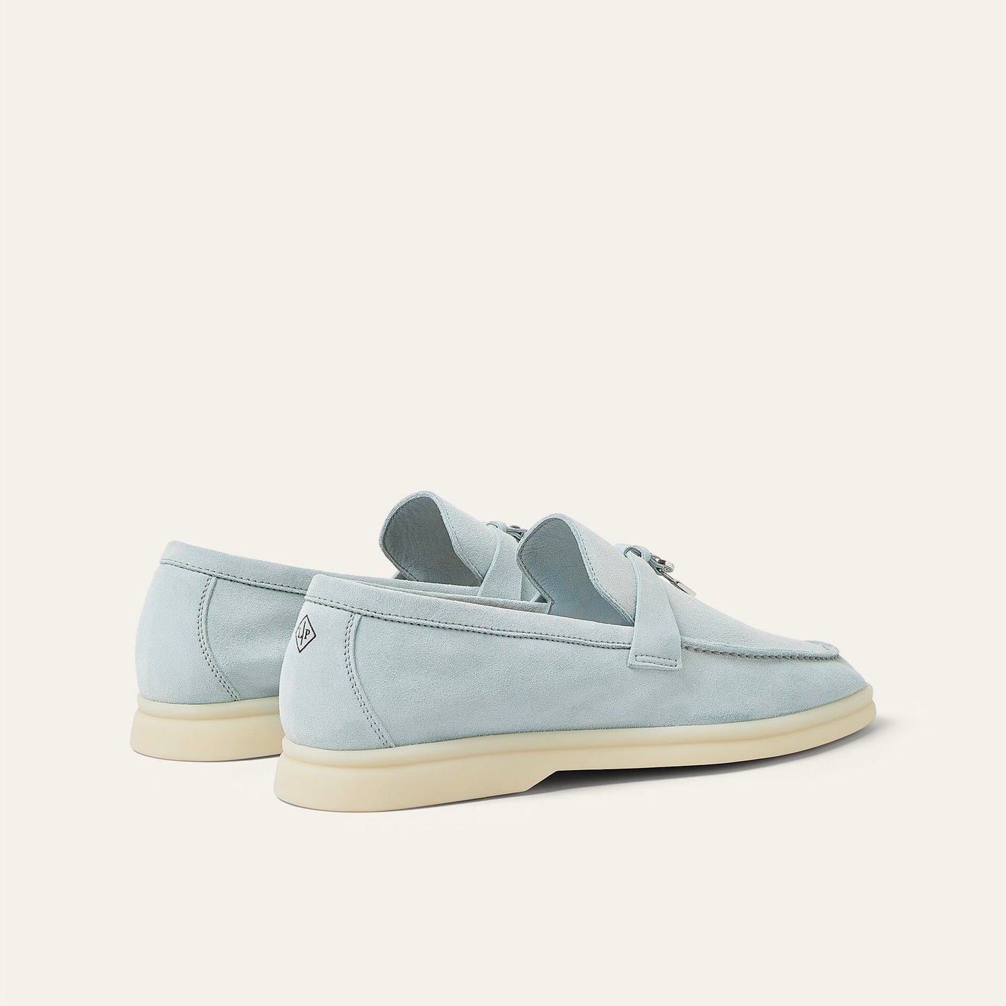 Loro piana Summer Charms Walk Loafer'Spring Waterfall Melange (60B))'