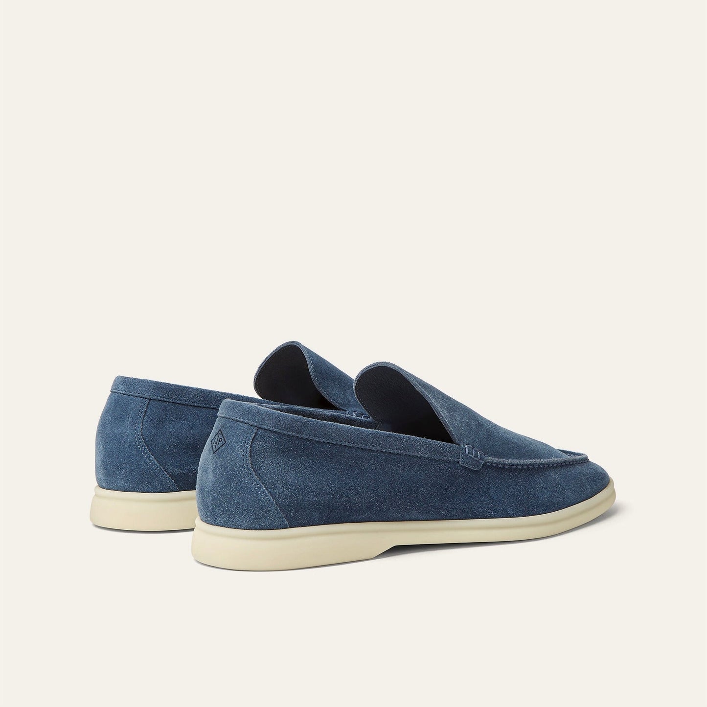 Loro Piana Summer Walk Loafer Black Figs (W1CQ)