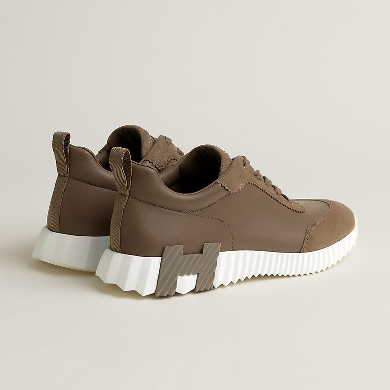 Hermès Bouncing sneaker 'Étoupe'